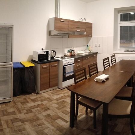 Viet Sen Pension Železná Ruda Esterno foto