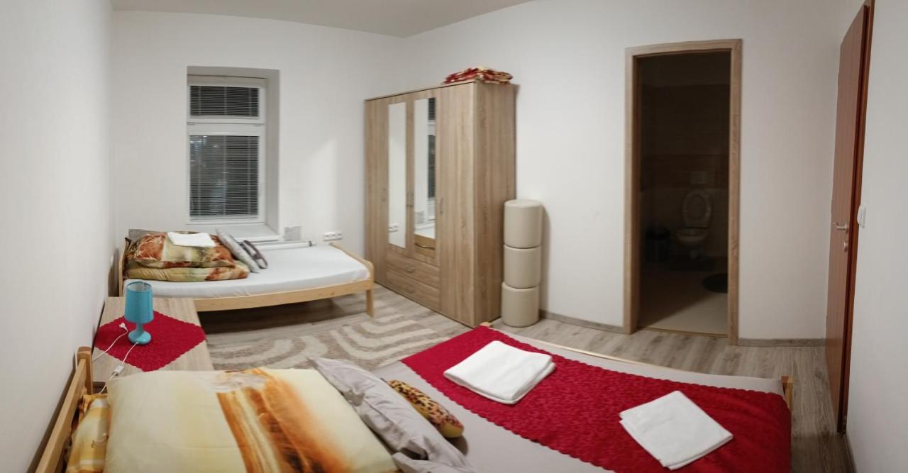 Viet Sen Pension Železná Ruda Esterno foto