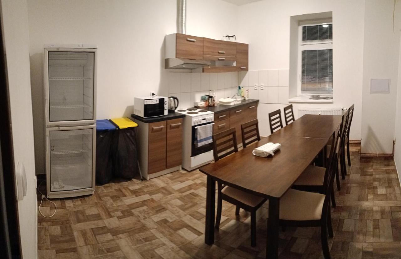 Viet Sen Pension Železná Ruda Esterno foto